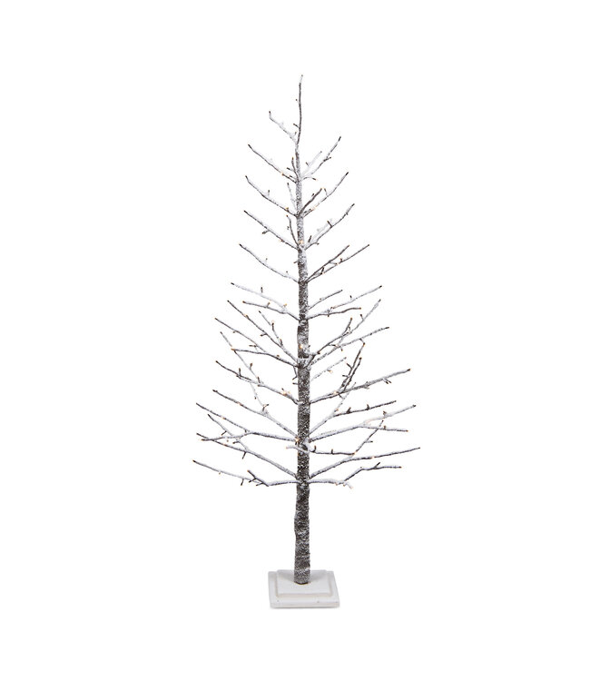 5'H LED Tree w/186 Lights