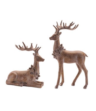 Deer Resin