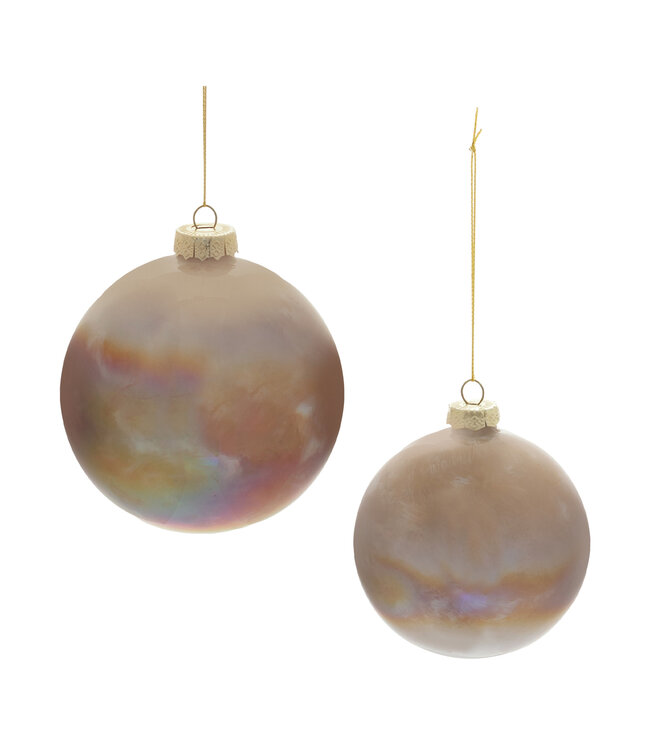 Ball Ornament Glass