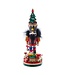 18.5" Hollywood With Train Nutcracker