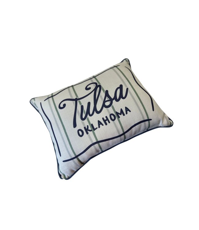 Hometown Stripes + Accent Piping