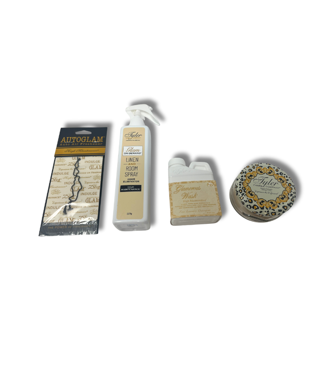 TYLER CANDLES Glam Gift Suite VI