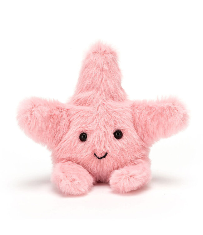 JELLYCAT Fluffy Starfish