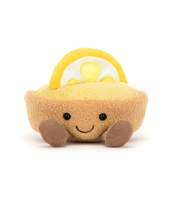 JELLYCAT Amuseables Collette Tarte Au Citron