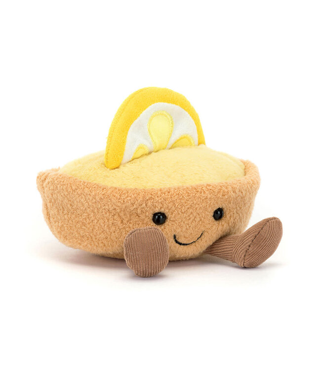 JELLYCAT Amuseables Collette Tarte Au Citron