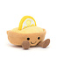 JELLYCAT Amuseables Collette Tarte Au Citron