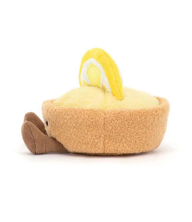 JELLYCAT Amuseables Collette Tarte Au Citron