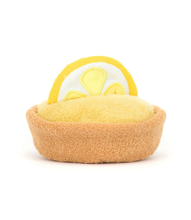 JELLYCAT Amuseables Collette Tarte Au Citron
