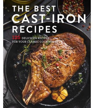 The Best Cast Iron Cookbook