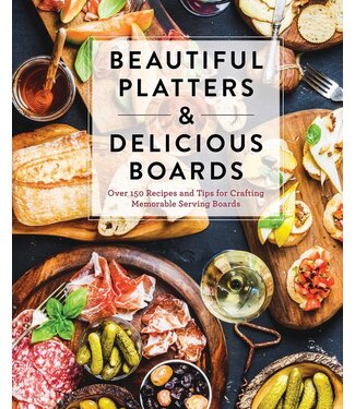 Beautiful Platters & Delicious Boards