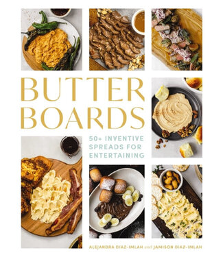 Butter Boards