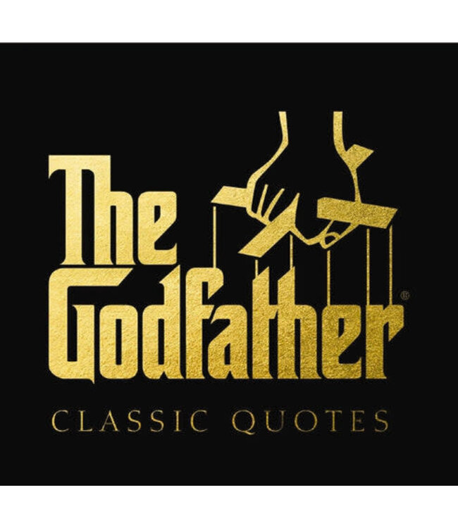 The Godfather Classic Quotes