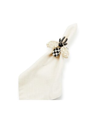 Bee Napkin Ring - Sold Individually