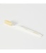 Natural Bristle Toothbrush - Medium Ivory