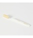 Natural Bristle Toothbrush Soft Ivory