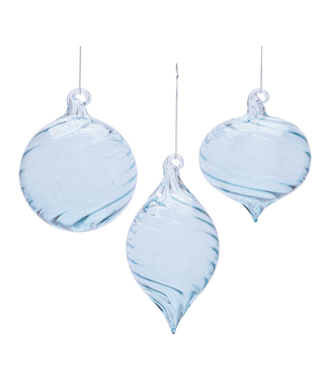 Glass Ornament-sold separately