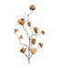 42" Autumn Geranium Leaf Vine