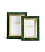 Aventurine Green and Gold Photo Frame