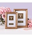Gold Leaf Photo Frame