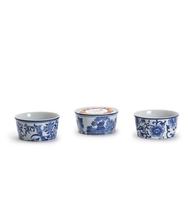 8 Oz. Chinoiserie Deli Container Holder