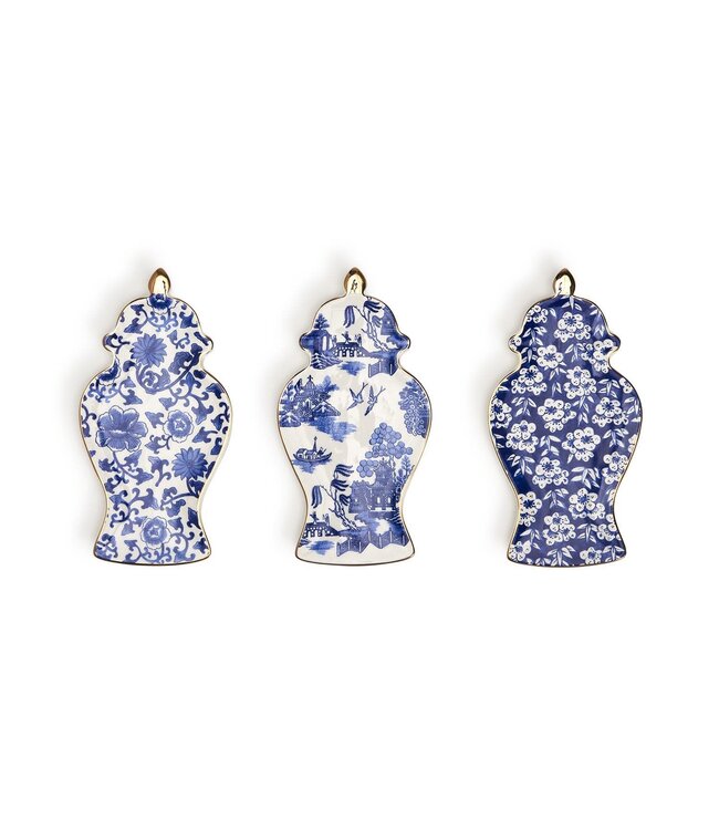 Ginger Jar Trinket Tray