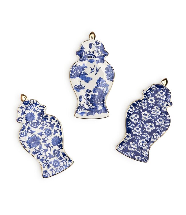 Ginger Jar Trinket Tray