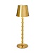 LED Portable Cordless Bamboo Lamp in Gift Box