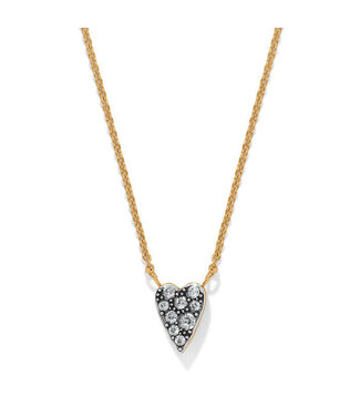 BRIGHTON Love Messages I Am Reversible Necklace