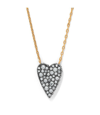 BRIGHTON Love Messages Love Knows Necklace