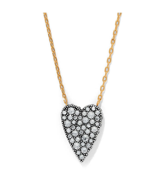BRIGHTON Love Messages Love Knows Necklace