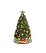 MACKENZIE CHILDS Christmas Carol Tree