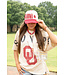 Okla Saturday STR Canvas Trucker Hat