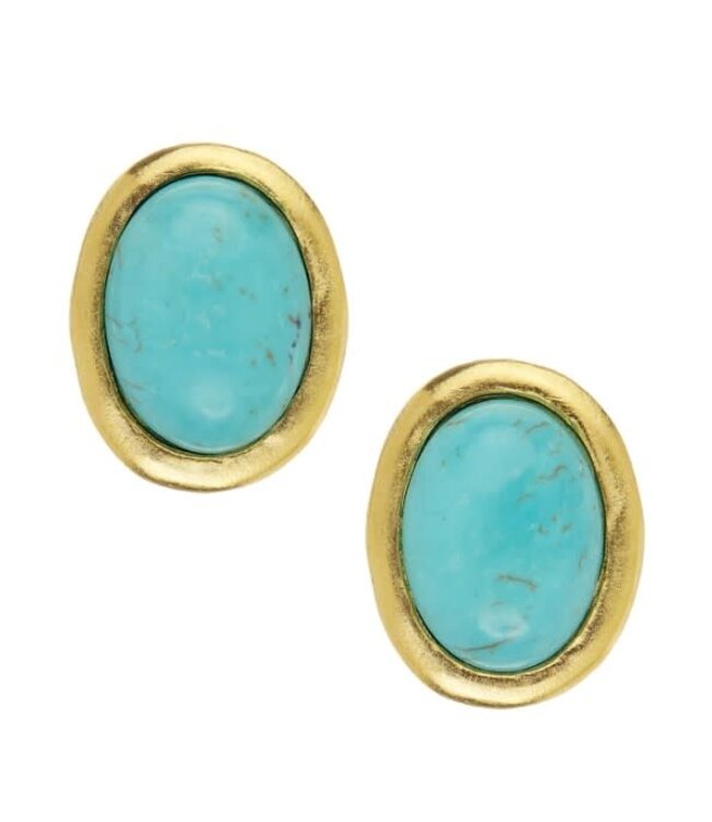 SUSAN SHAW Caroline Studs
