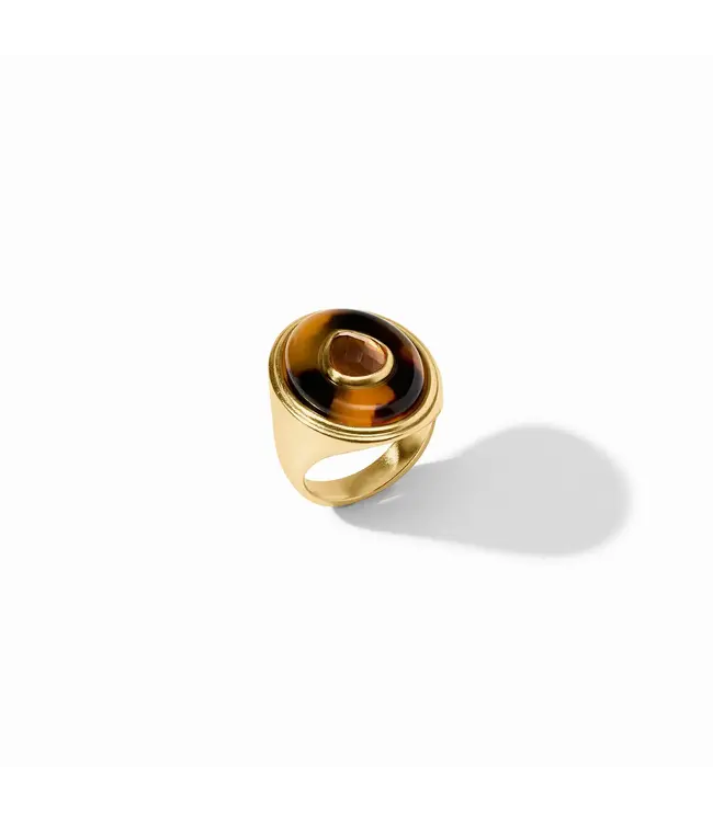 JULIE VOS Carnaby Statement Ring