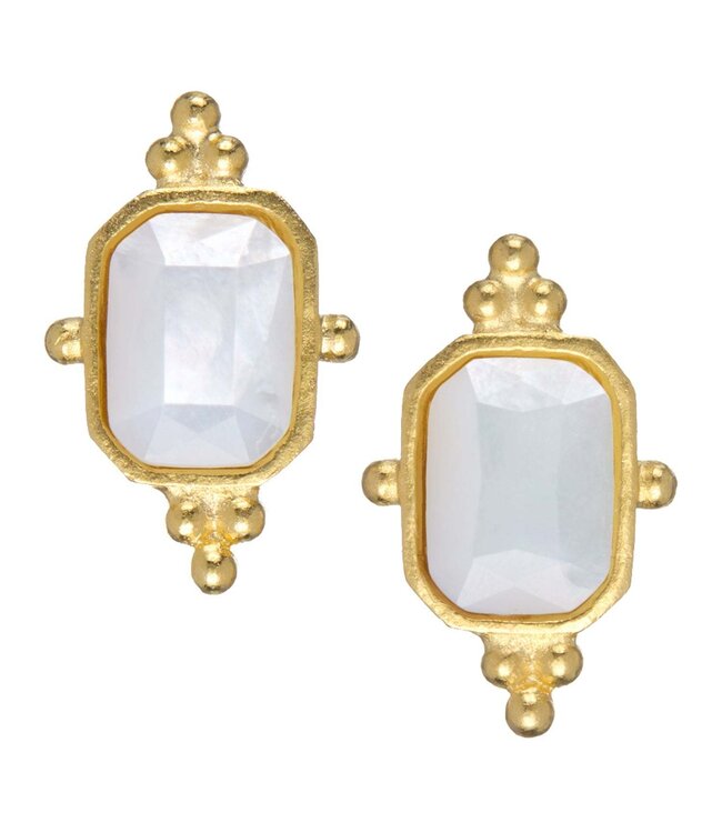 SUSAN SHAW Grace Studs