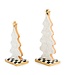 MACKENZIE CHILDS Gingerbread Small Tree - Sold Individually