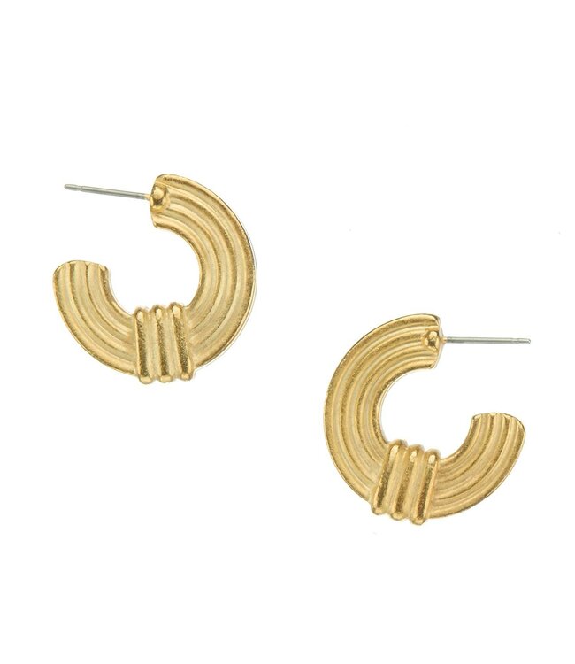 SUSAN SHAW Amalfi Hoops