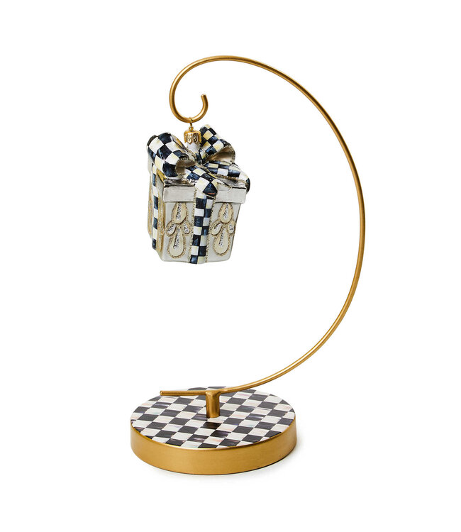 MACKENZIE CHILDS Classic Courtly Ornament Stand