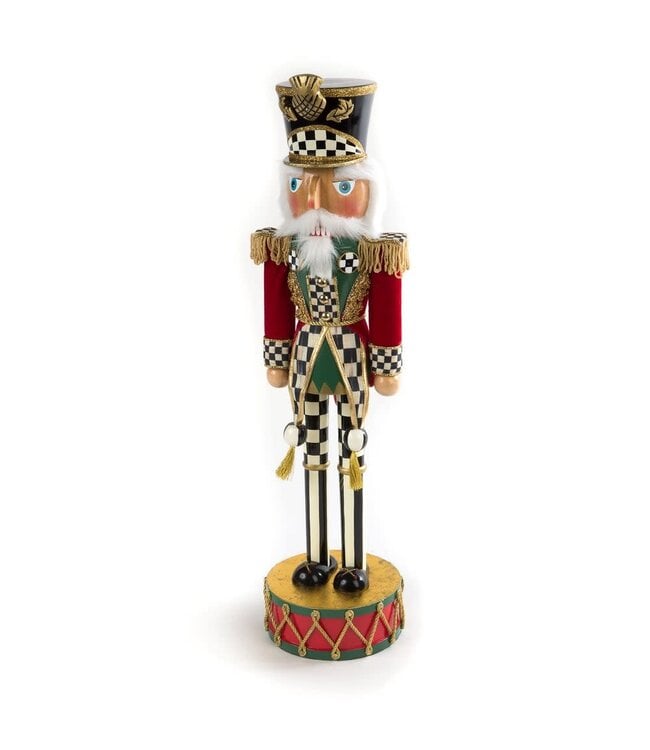 MACKENZIE CHILDS Highland Nutcracker