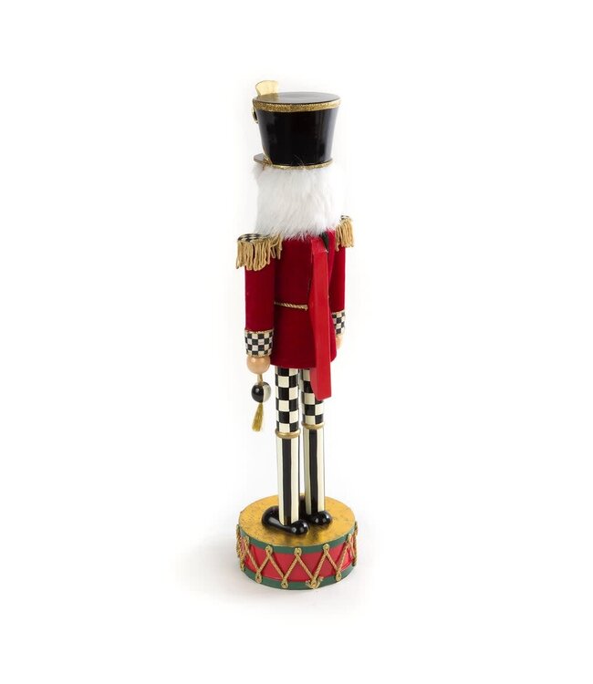 MACKENZIE CHILDS Highland Nutcracker
