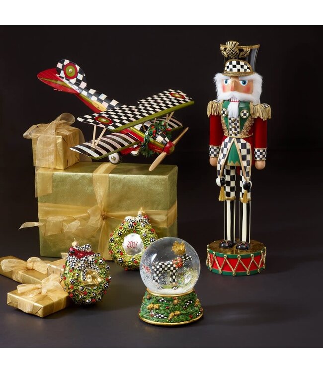 MACKENZIE CHILDS Highland Nutcracker