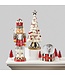 MACKENZIE CHILDS Peppermint Nutcracker