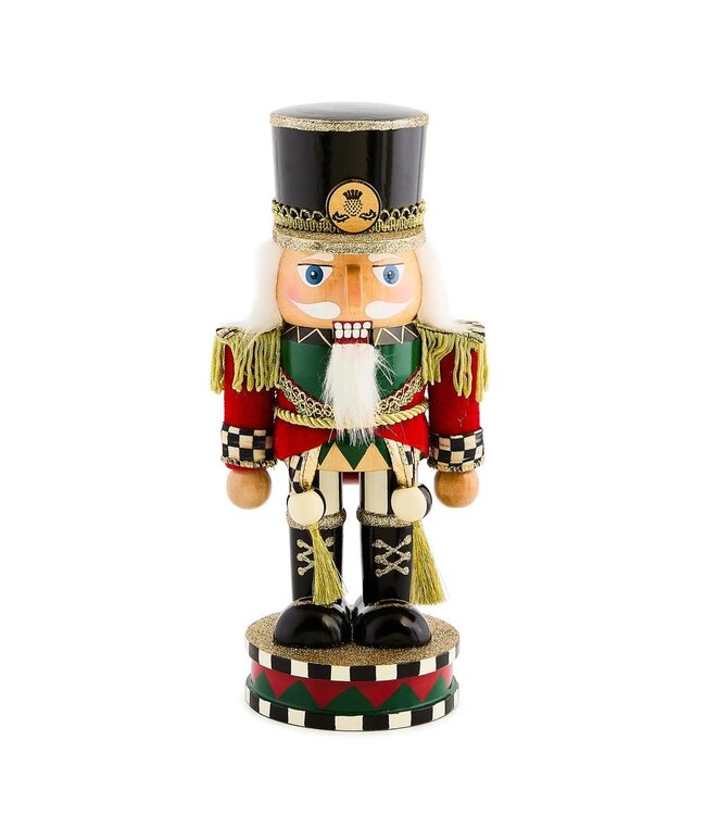 MACKENZIE CHILDS Highland Short Nutcracker