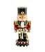 MACKENZIE CHILDS Highland Short Nutcracker