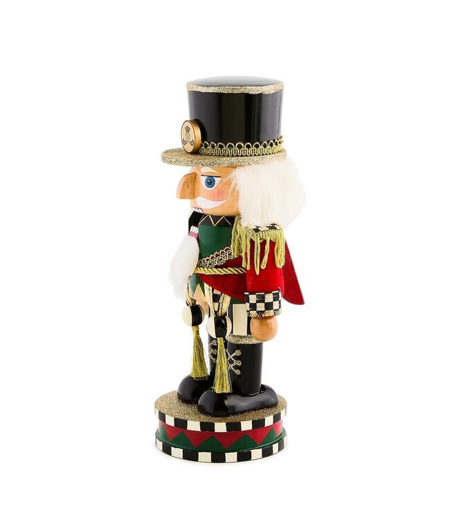 MACKENZIE CHILDS Highland Short Nutcracker