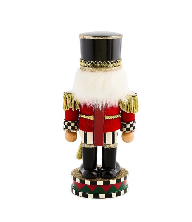 MACKENZIE CHILDS Highland Short Nutcracker