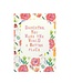 Better Place Floral Birthday Card
