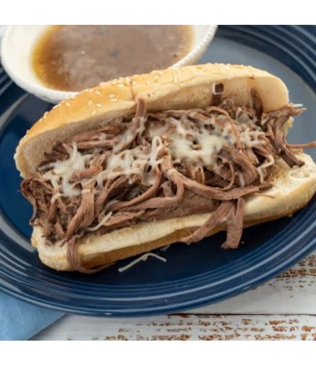 Mouthwatering French Dip