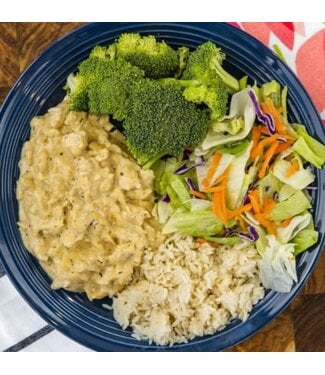 Creamy Cajun Chicken