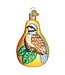 OLD WORLD CHRISTMAS Partridge In A Pear Ornament